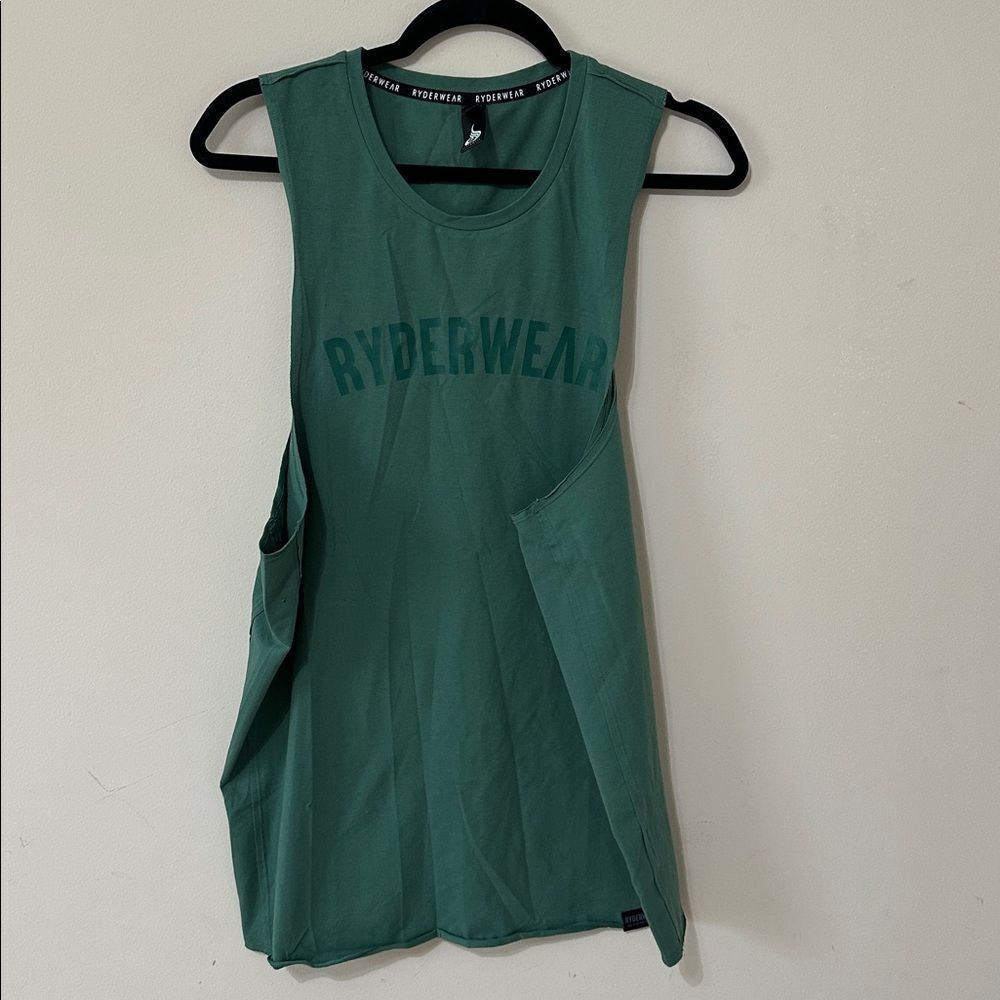 NWOT Ryderwear Tank size large